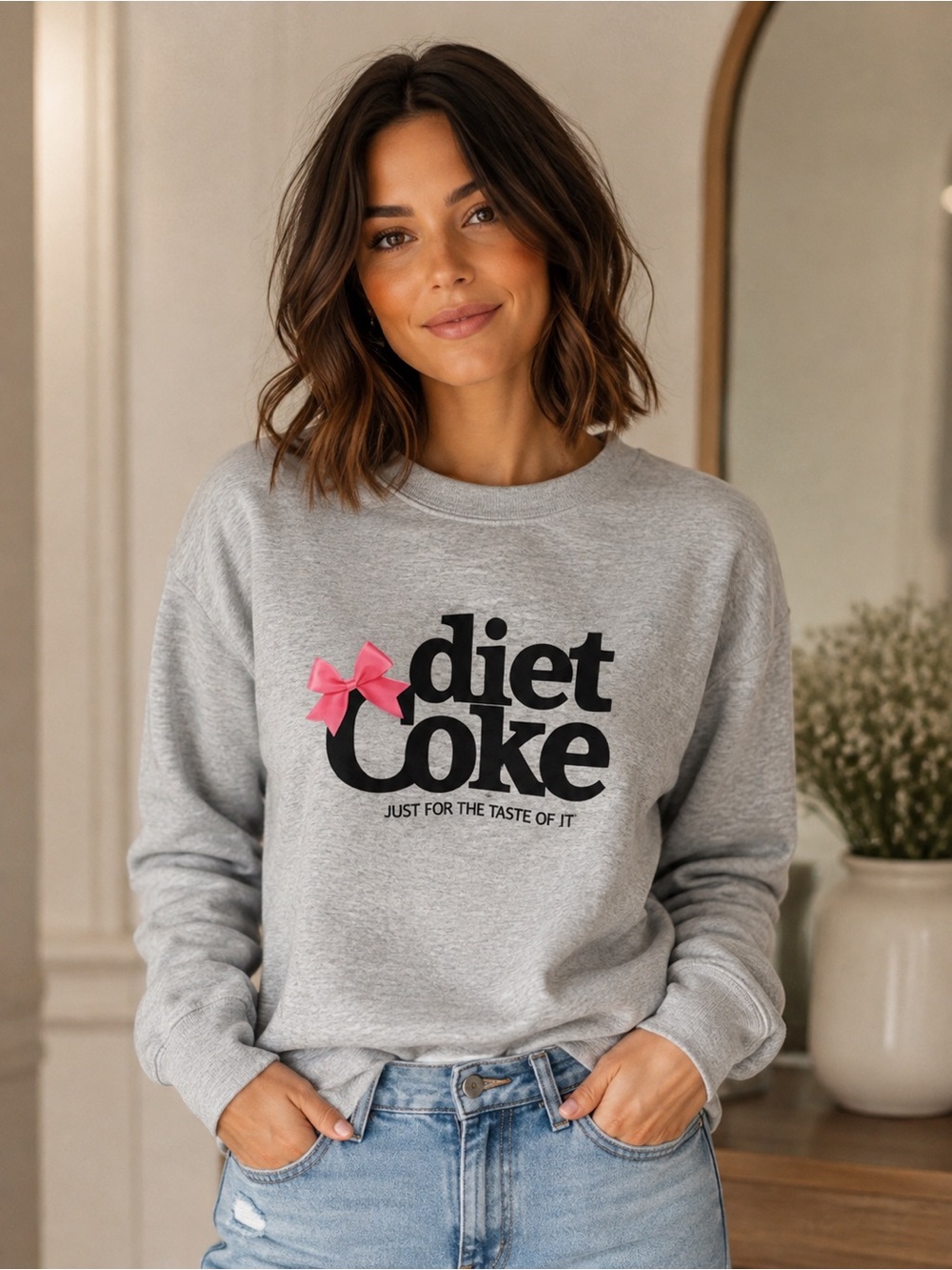 New Diet Coke Sweatshirt